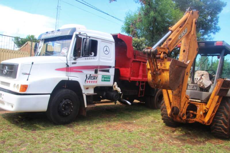Posadas avanza con operativos sanitarios y de mantenimiento hacia el inicio de clases 7 Posadas avanza con operativos sanitarios y de mantenimiento hacia el inicio de clases imagen-6