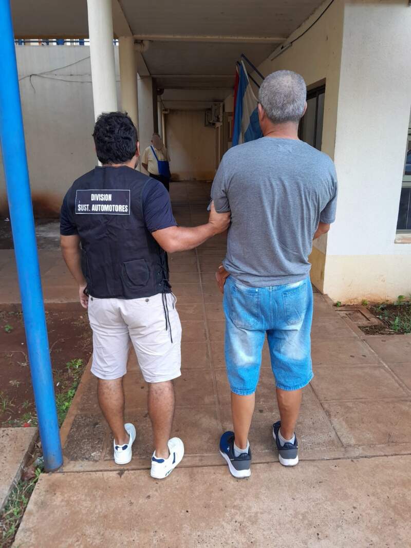 Engañó a una jubilada para sacar créditos y terminó detenido en Posadas imagen-4