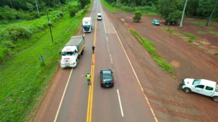 Intensifican operativos de control forestal en distintos municipios de la provincia Intensifican operativos de control forestal en distintos municipios de la provincia imagen-4