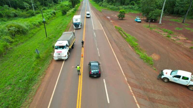 Intensifican operativos de control forestal en distintos municipios de la provincia Intensifican operativos de control forestal en distintos municipios de la provincia imagen-6
