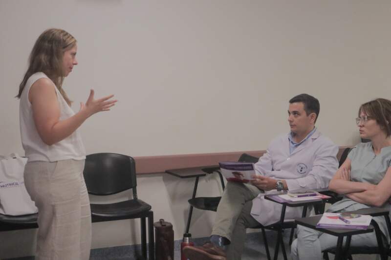 El Hospital Madariaga innova con terapia cetogénica para Epilepsia farmacorresistente imagen-3