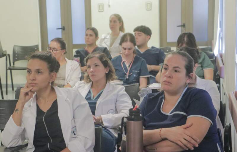 El Hospital Madariaga innova con terapia cetogénica para Epilepsia farmacorresistente imagen-7