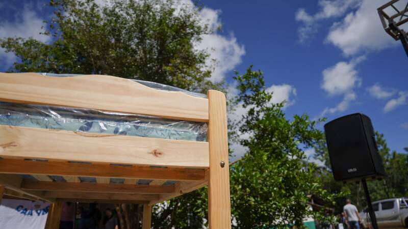 Passalacqua: “Misiones es la provincia con más EFAs del país y eso marca el espíritu del misionero que sabe caminar hacia adelante, con esfuerzo y en conjunto” imagen-10