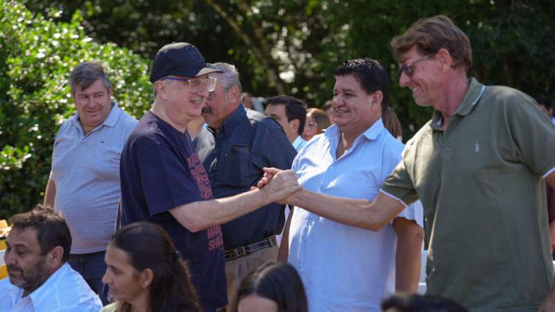 Passalacqua: “Misiones es la provincia con más EFAs del país y eso marca el espíritu del misionero que sabe caminar hacia adelante, con esfuerzo y en conjunto” imagen-26