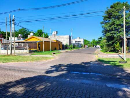 Piden reductores de velocidad en la chacra 61, del barrio Rocamora imagen-5