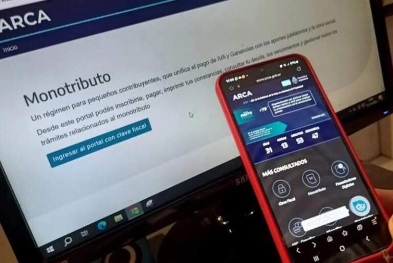 ARCA endurece el control del monotributo y golpea de lleno a los contribuyentes imagen-47