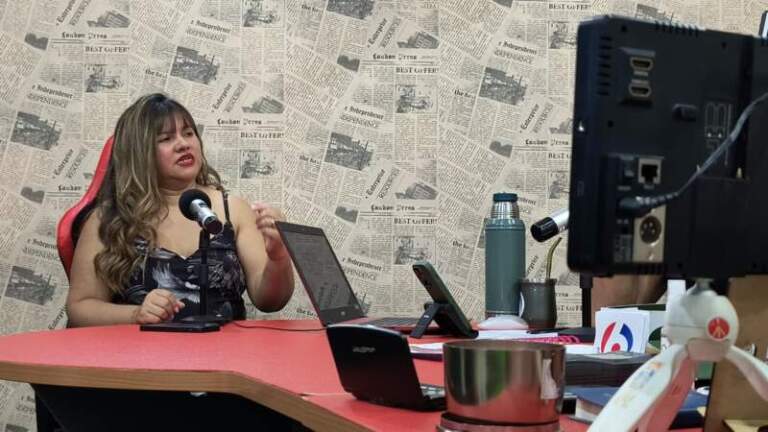 La consultora Débora Ortiz adelantó su charla en “Tiktokeando” y explicó cómo hacer publicidad en la red social con bajo presupuesto en Argentina imagen-34