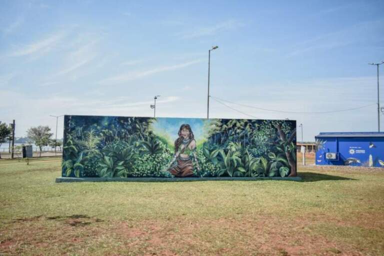 Conociendo “Murales en Bici”, una propuesta turística que combina arte y paseo al aire libre imagen-28