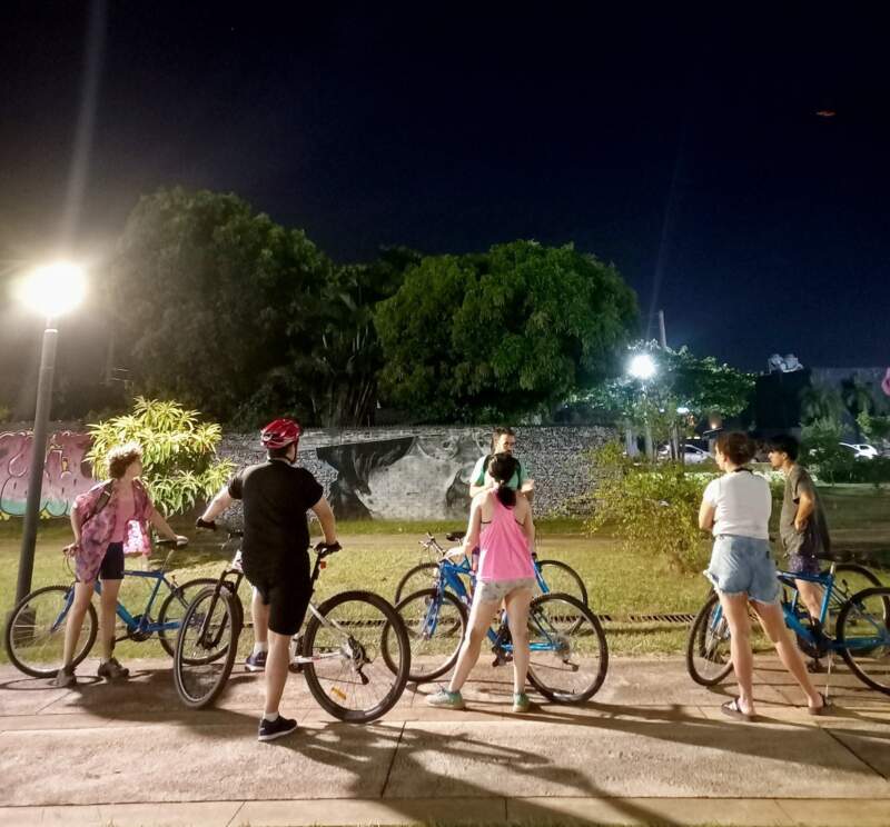 Conociendo “Murales en Bici”, una propuesta turística que combina arte y paseo al aire libre 9 Conociendo “Murales en Bici”, una propuesta turística que combina arte y paseo al aire libre imagen-8