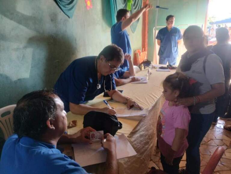 Salud y Trabajo realizaron un Operativo Integral para familias oleras en Posadas imagen-27