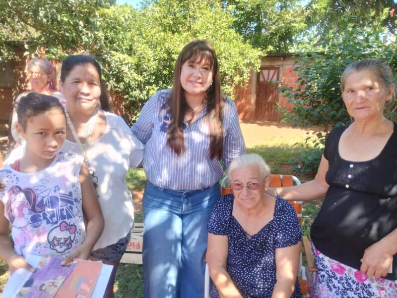 Salud y Trabajo realizaron un Operativo Integral para familias oleras en Posadas 6 Salud y Trabajo realizaron un Operativo Integral para familias oleras en Posadas imagen-5