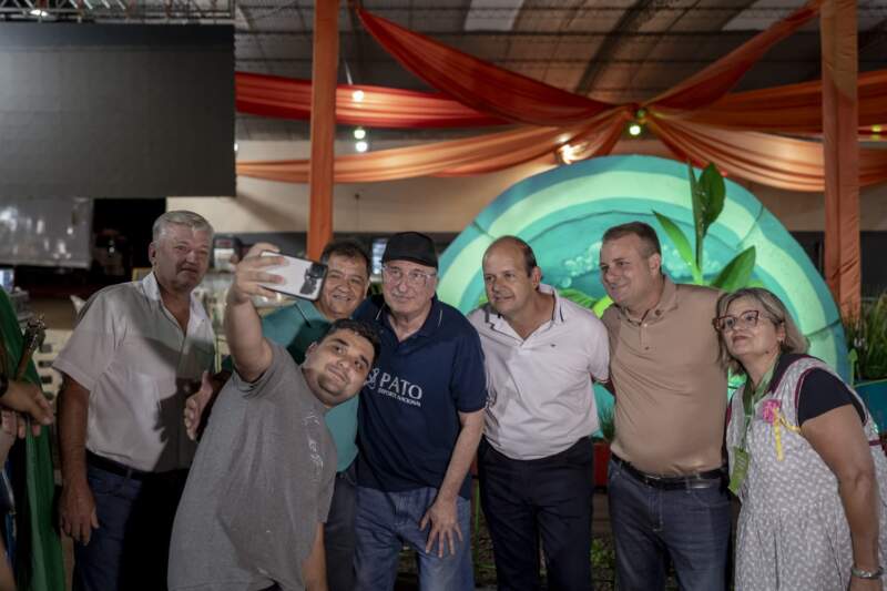 Fiesta Nacional del Té: "Es la Misiones que produce y trabaja", destacó Passalacqua en Campo Viera 5 Fiesta Nacional del Té: "Es la Misiones que produce y trabaja", destacó Passalacqua en Campo Viera imagen-4