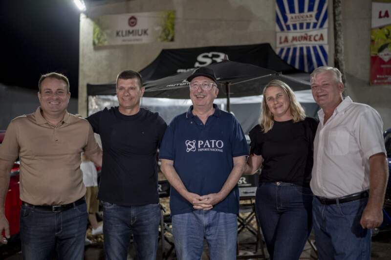 Fiesta Nacional del Té: "Es la Misiones que produce y trabaja", destacó Passalacqua en Campo Viera 3 Fiesta Nacional del Té: "Es la Misiones que produce y trabaja", destacó Passalacqua en Campo Viera imagen-2