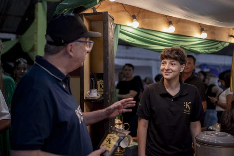 Fiesta Nacional del Té: "Es la Misiones que produce y trabaja", destacó Passalacqua en Campo Viera 9 Fiesta Nacional del Té: "Es la Misiones que produce y trabaja", destacó Passalacqua en Campo Viera imagen-8