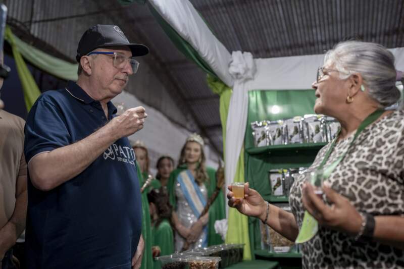 Fiesta Nacional del Té: "Es la Misiones que produce y trabaja", destacó Passalacqua en Campo Viera 13 Fiesta Nacional del Té: "Es la Misiones que produce y trabaja", destacó Passalacqua en Campo Viera imagen-12