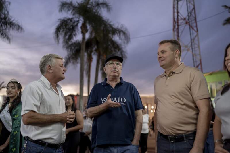 Fiesta Nacional del Té: "Es la Misiones que produce y trabaja", destacó Passalacqua en Campo Viera 17 Fiesta Nacional del Té: "Es la Misiones que produce y trabaja", destacó Passalacqua en Campo Viera imagen-16