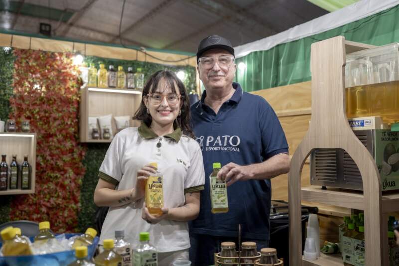 Fiesta Nacional del Té: "Es la Misiones que produce y trabaja", destacó Passalacqua en Campo Viera 15 Fiesta Nacional del Té: "Es la Misiones que produce y trabaja", destacó Passalacqua en Campo Viera imagen-14