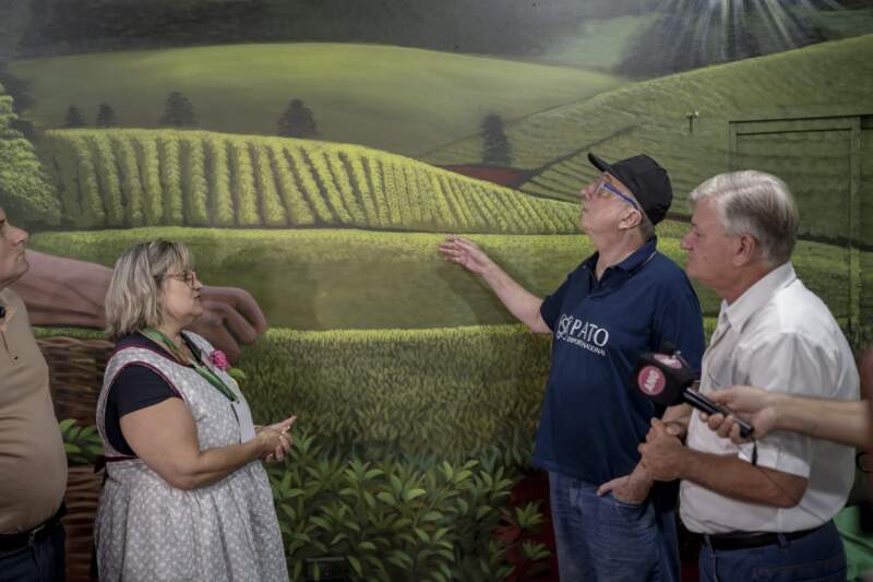 Fiesta Nacional del Té: "Es la Misiones que produce y trabaja", destacó Passalacqua en Campo Viera 19 Fiesta Nacional del Té: "Es la Misiones que produce y trabaja", destacó Passalacqua en Campo Viera imagen-18