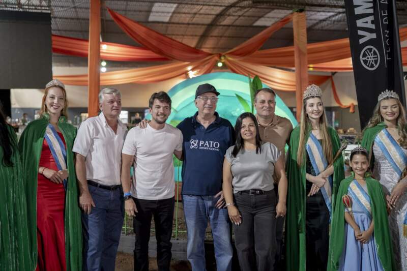 Fiesta Nacional del Té: "Es la Misiones que produce y trabaja", destacó Passalacqua en Campo Viera 25 Fiesta Nacional del Té: "Es la Misiones que produce y trabaja", destacó Passalacqua en Campo Viera imagen-24