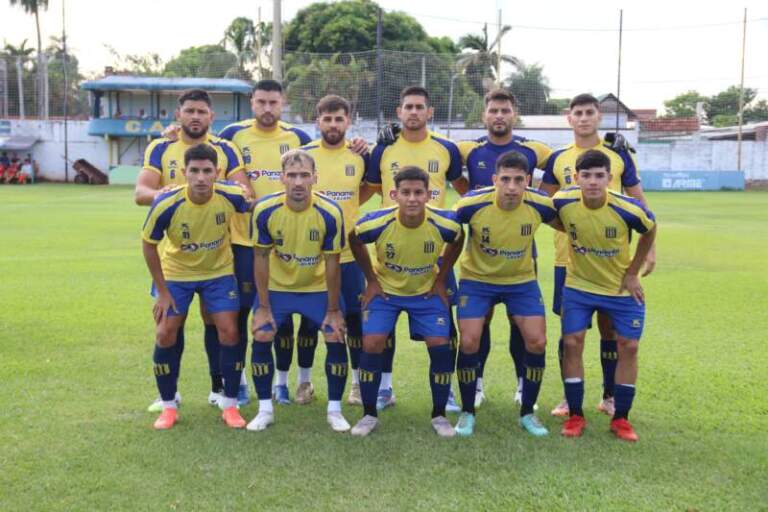 Fútbol: Mitre suma minutos de cara al Federal "A" imagen-19