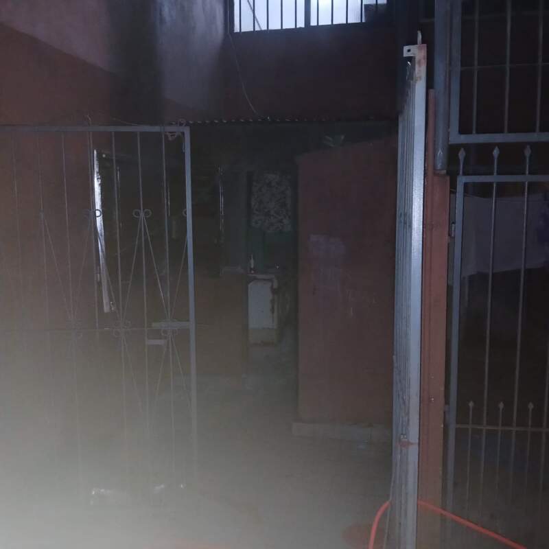 Incendio en departamento dejó una niña con lesiones leves en Posadas 3 Incendio en departamento dejó una niña con lesiones leves en Posadas imagen-2