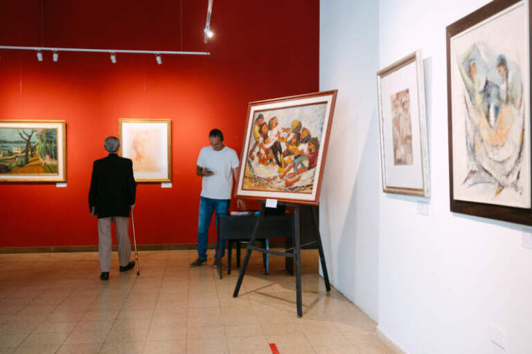 Entre arte, memoria y tecnología: el Museo Juan Yaparí presenta “De la reserva a la sala” durante todo febrero imagen-23