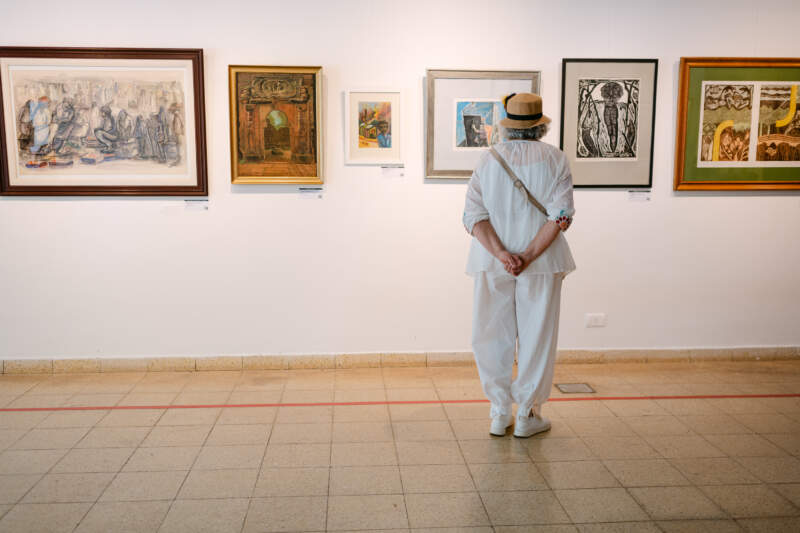 Entre arte, memoria y tecnología: el Museo Juan Yaparí presenta “De la reserva a la sala” durante todo febrero imagen-6