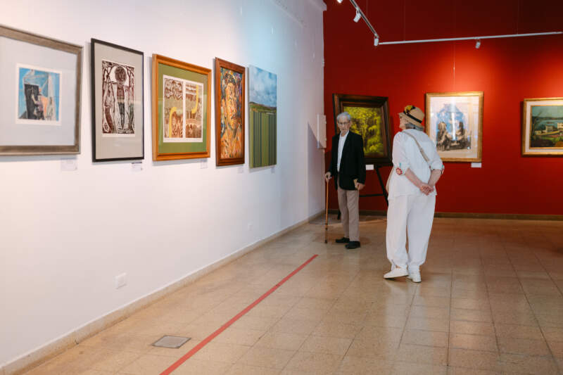 Entre arte, memoria y tecnología: el Museo Juan Yaparí presenta “De la reserva a la sala” durante todo febrero imagen-4