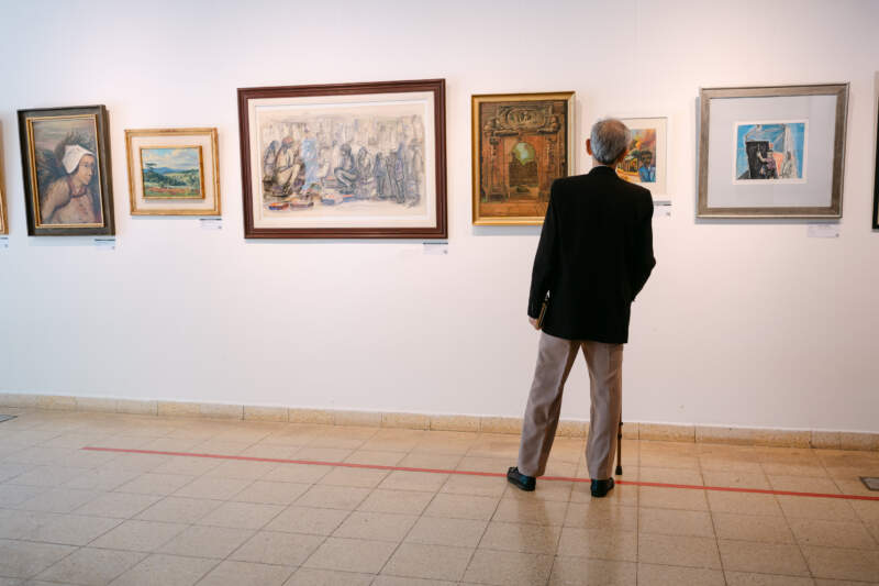 Entre arte, memoria y tecnología: el Museo Juan Yaparí presenta “De la reserva a la sala” durante todo febrero imagen-2