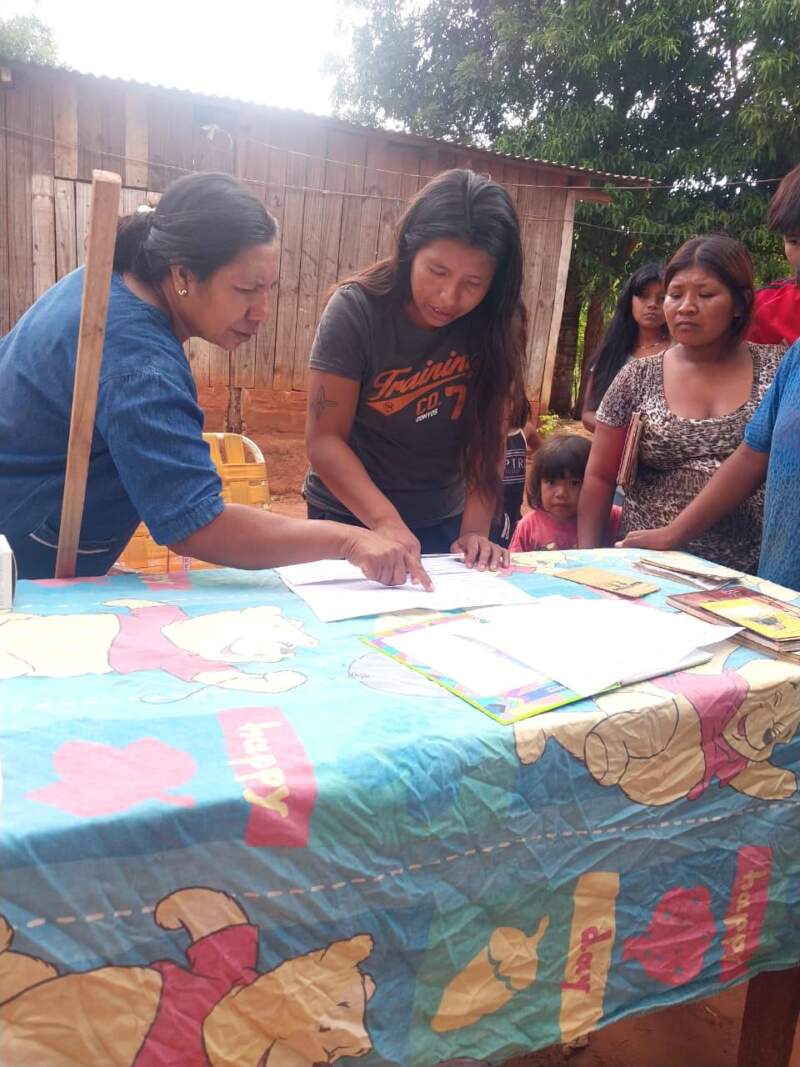 Salud Pública trabaja en el fortalecimiento del sistema sanitario a través de sus distintos efectores imagen-2