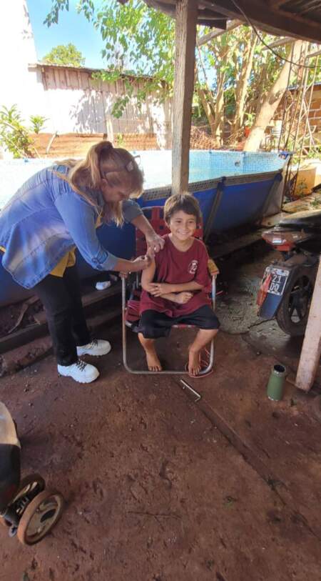 Salud Pública trabaja en el fortalecimiento del sistema sanitario a través de sus distintos efectores imagen-9