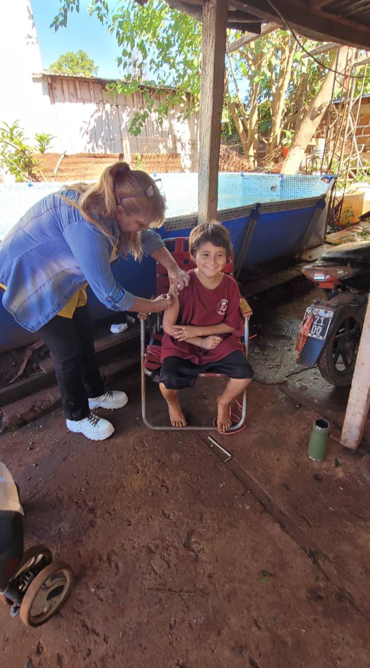 Salud Pública trabaja en el fortalecimiento del sistema sanitario a través de sus distintos efectores imagen-10
