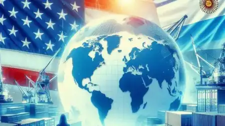 El Gobierno anunció la firma del acuerdo comercial y de inversión con EEUU imagen-11