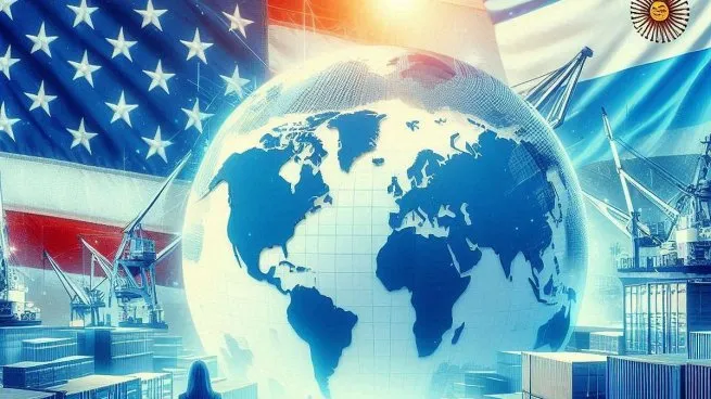 El Gobierno anunció la firma del acuerdo comercial y de inversión con EEUU imagen-12