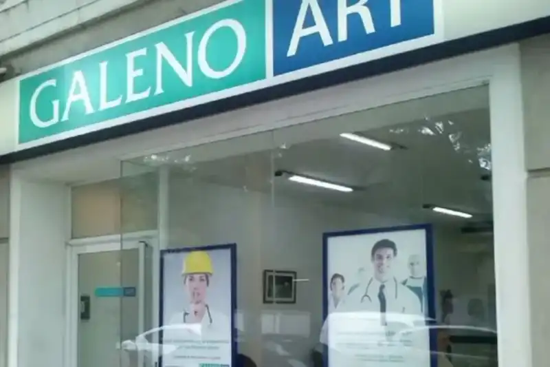 La Superintendencia de Seguros dejó sin efecto la habilitación de Galeno ART y más de 600 trabajadores quedaron sin funciones imagen-10