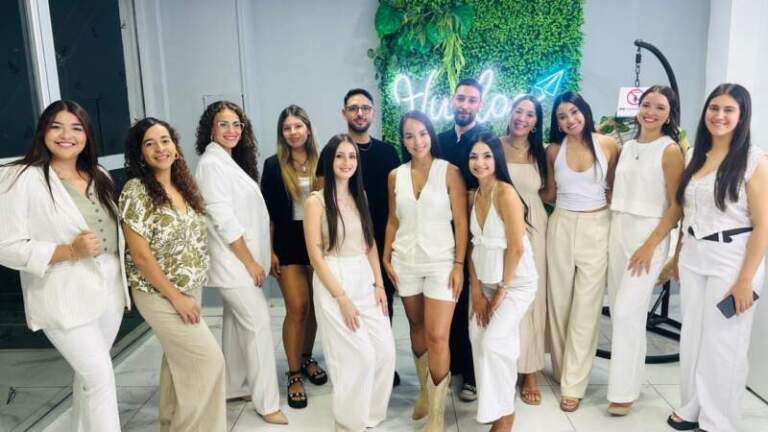 El espacio interdisciplinario Vuelos celebró tres años de atención integral en salud para niños, adolescentes y adultos El espacio interdisciplinario Vuelos celebró tres años de atención integral en salud para niños, adolescentes y adultos imagen-50