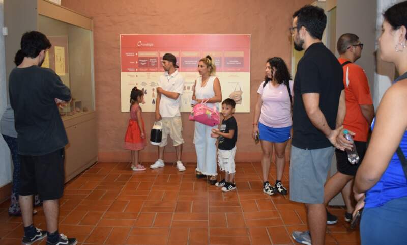 Entre historia y cultura, el Paseo de las Artes cerró su temporada de verano Entre historia y cultura, el Paseo de las Artes cerró su temporada de verano imagen-12