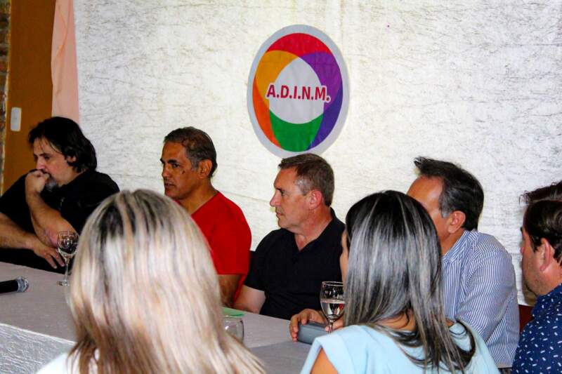 Encuentro con intendentes del norte: Sartori apuesta a la microgestión y soluciones concretas imagen-2