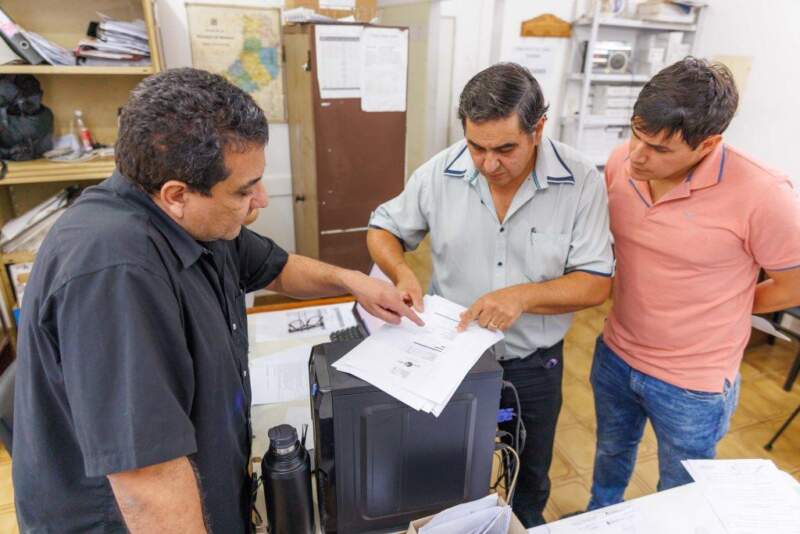 Cambio de autoridades: el doctor Guido Benítez fue designado Responsable del Programa Provincial de Tuberculosis imagen-16