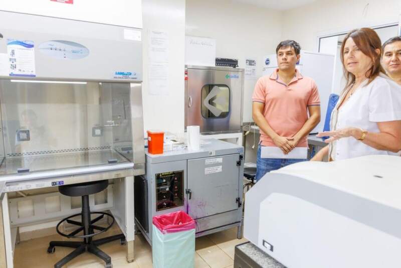 Cambio de autoridades: el doctor Guido Benítez fue designado Responsable del Programa Provincial de Tuberculosis imagen-10