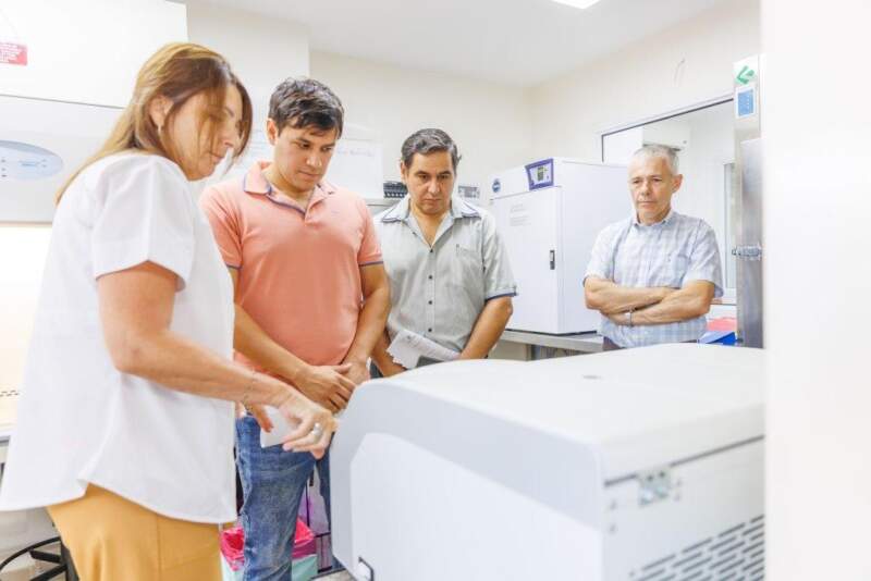 Cambio de autoridades: el doctor Guido Benítez fue designado Responsable del Programa Provincial de Tuberculosis imagen-14