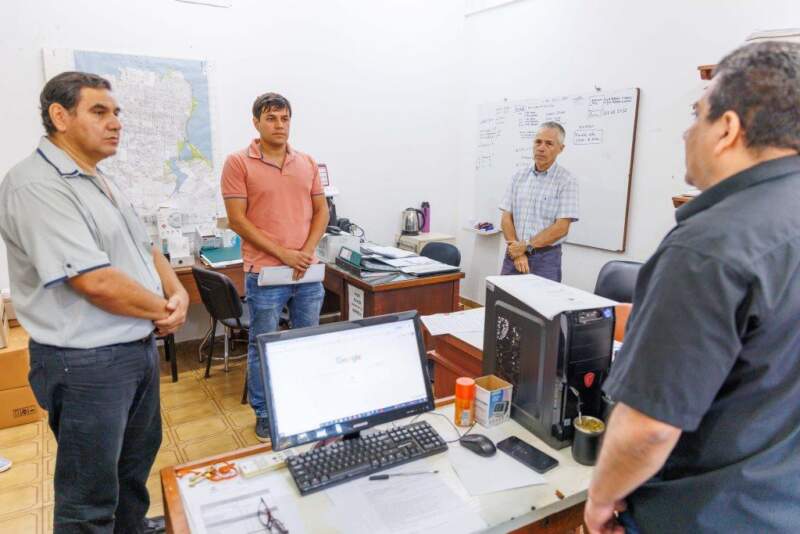 Cambio de autoridades: el doctor Guido Benítez fue designado Responsable del Programa Provincial de Tuberculosis imagen-4