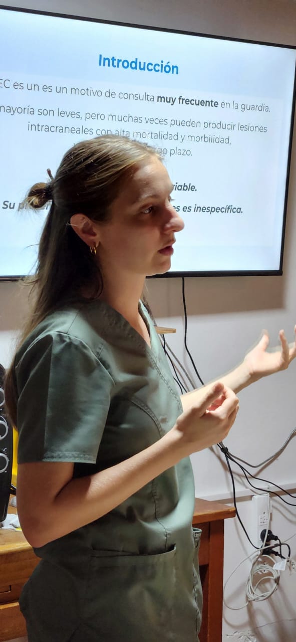 Residentes del Hospital de Puerto Rico se especializan en atención de traumatismos encefalocraneanos pediátricos imagen-4