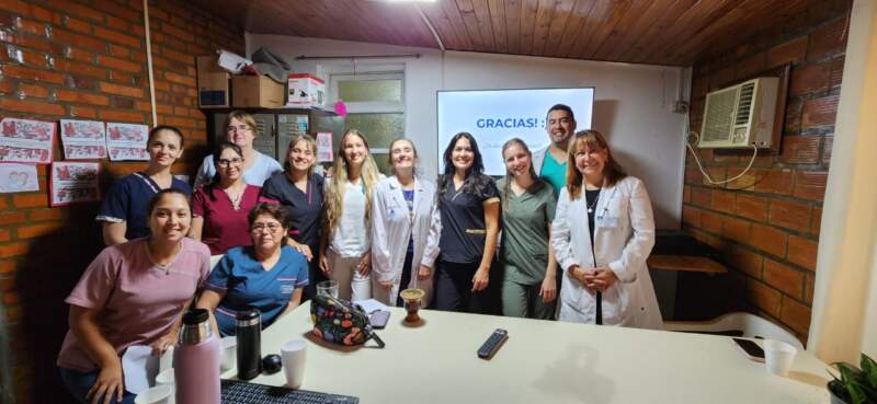 Residentes del Hospital de Puerto Rico se especializan en atención de traumatismos encefalocraneanos pediátricos para fortalecer la formación médica imagen-6
