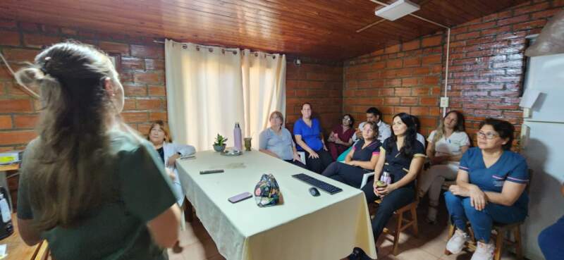 Residentes del Hospital de Puerto Rico se especializan en atención de traumatismos encefalocraneanos pediátricos imagen-6