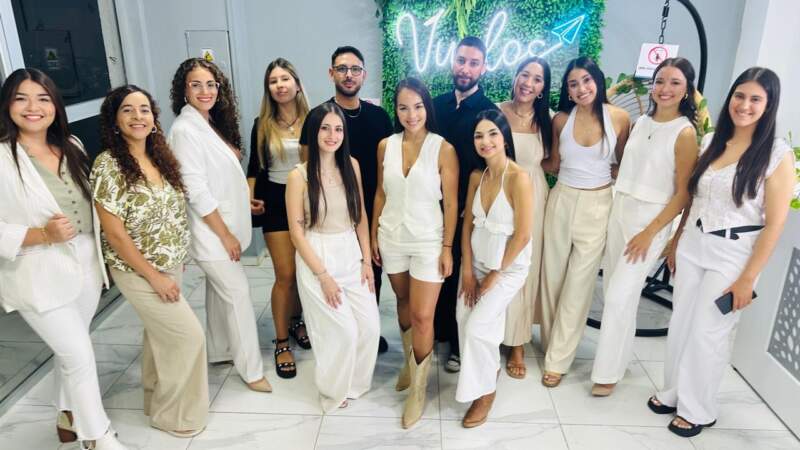 El espacio interdisciplinario Vuelos celebró tres años de atención integral en salud para niños, adolescentes y adultos 3 El espacio interdisciplinario Vuelos celebró tres años de atención integral en salud para niños, adolescentes y adultos imagen-2