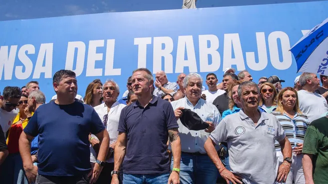 Reforma laboral: la CGT se reúne este viernes y no descarta medidas de fuerza imagen-13