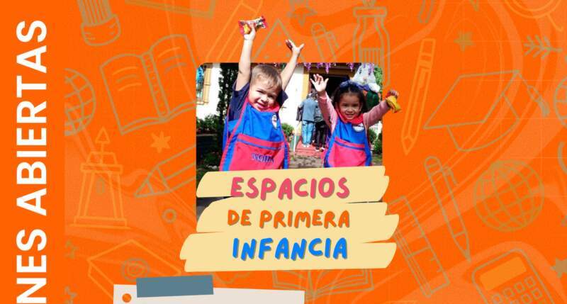 Posadas abrió las inscripciones para los Espacios de Primera Infancia imagen-6