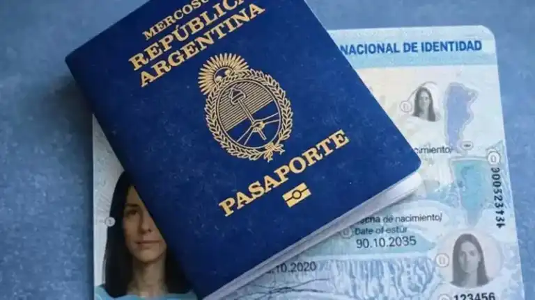 Cambios en el DNI y el pasaporte: qué establecen las nuevas disposiciones del Renaper y cómo impactan en los ciudadanos imagen-38
