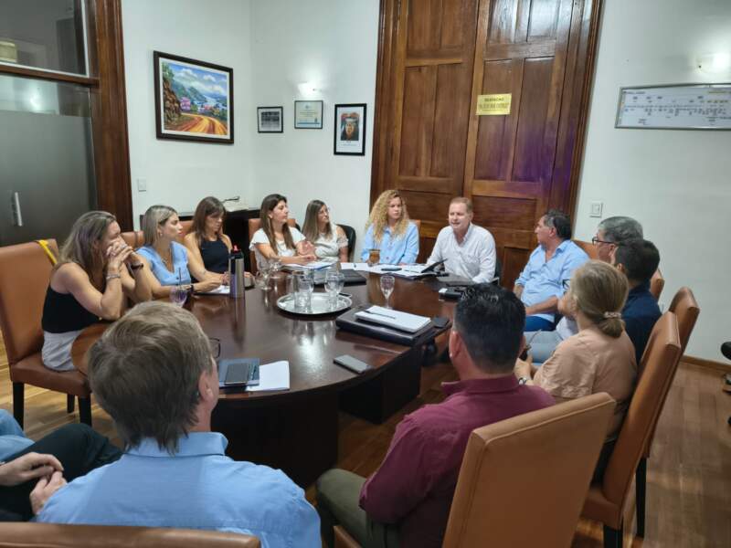 Legislatura: la Comisión Asesora avanzó en el ordenamiento institucional de Dos Hermanas 3 Legislatura: la Comisión Asesora avanzó en el ordenamiento institucional de Dos Hermanas imagen-2